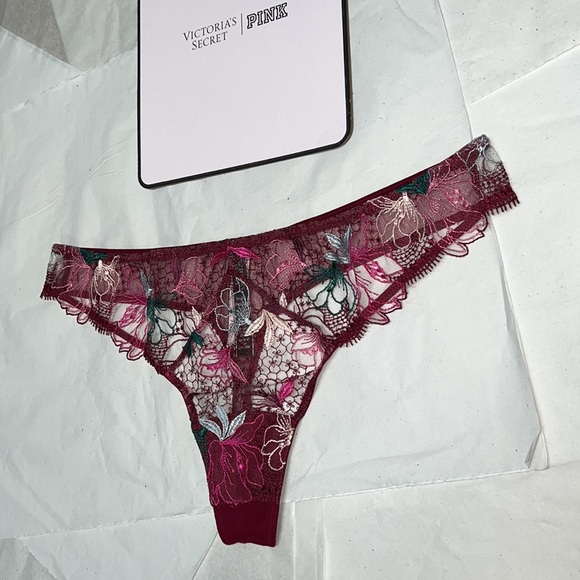 (XL) Victoria's Secret Very Sexy THONG Panty - Picture 3 of 12